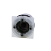 Picture of Selector switch head, Harmony 9001K, metal, standard handle, black, 30mm, 2 positions, spring return left to right