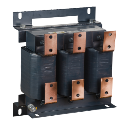 Picture of line choke - 0.038 mH - 613 A - 3 phases - 307 W - for variable speed drive