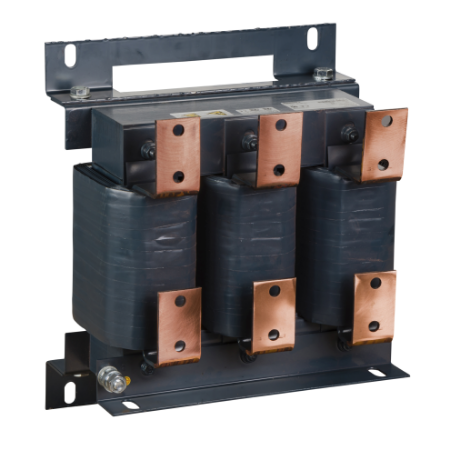 Picture of line choke - 0.038 mH - 613 A - 3 phases - 307 W - for variable speed drive