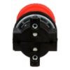 Picture of Emergency stop head, Harmony 9001K, switching off, metal, red mushroom 40mm, 30 mm, trigger latching turn to release
