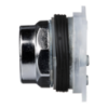 Picture of Head for spring return push button, Harmony 9001K, metal, recessed, 7 colours choice, 30mm