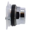 Picture of Head for spring return push button, Harmony 9001K, metal, recessed, 7 colours choice, 30mm