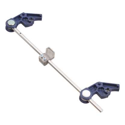 Picture of TeSys F- mechanical interlock - for 2 vertical contactors