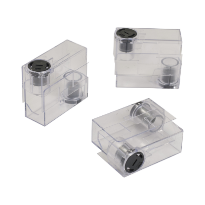 Picture of TeSys F - terminal shroud for contactor or relay 3P