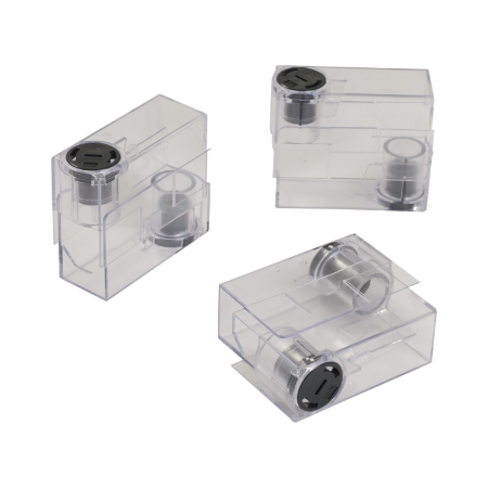 Picture of TeSys F - terminal shroud for contactor or relay 3P