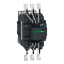 Picture of Capacitor contactor, Tesys Deca, 63kVAR at 400/415V 50Hz, 230V AC 50/60Hz coil, screw clamp terminals