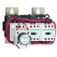 Picture of Star delta starter, TeSys Deca, 3x3P(3NO), 80A, 230V AC coil, screw clamp terminal