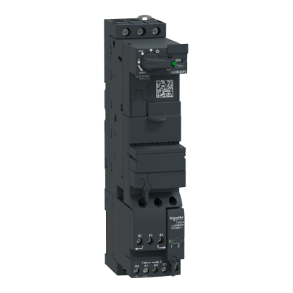 Picture of Reversing power base, TeSys Ultra, 3P, 1NO + 1NC, 38A, 690VAC 110 to 240VAC/DC coil