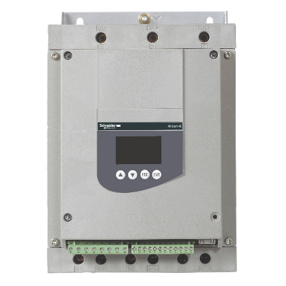 Picture of soft starter for asynchronous motor, Altistart 48, 21A, 230..415V, 4..18.5kW