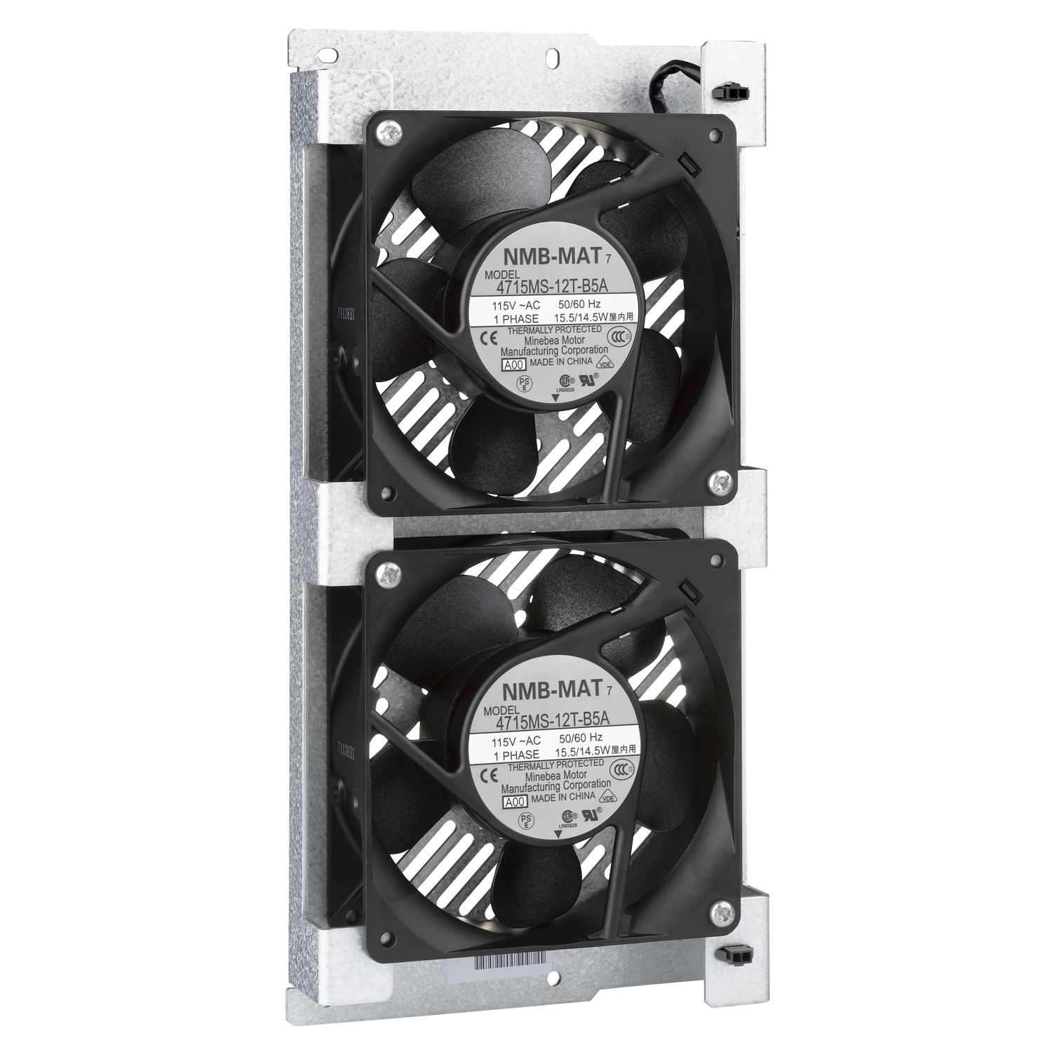 Picture of Wear part, fan for soft starter, subassembly, Altistar 22, 110V, size E