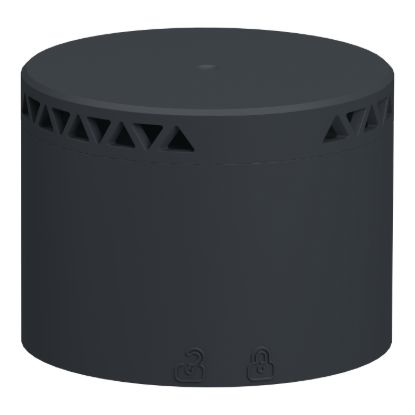 Picture of Sound Module, Harmony XVB7 Modular Tower Light, Ø70mm, 2 Tones, Grey