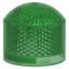 Picture of Light Module Beacon, Harmony XVB7 Modular Tower Light, Green, Ø70mm, Steady, Colored Lens