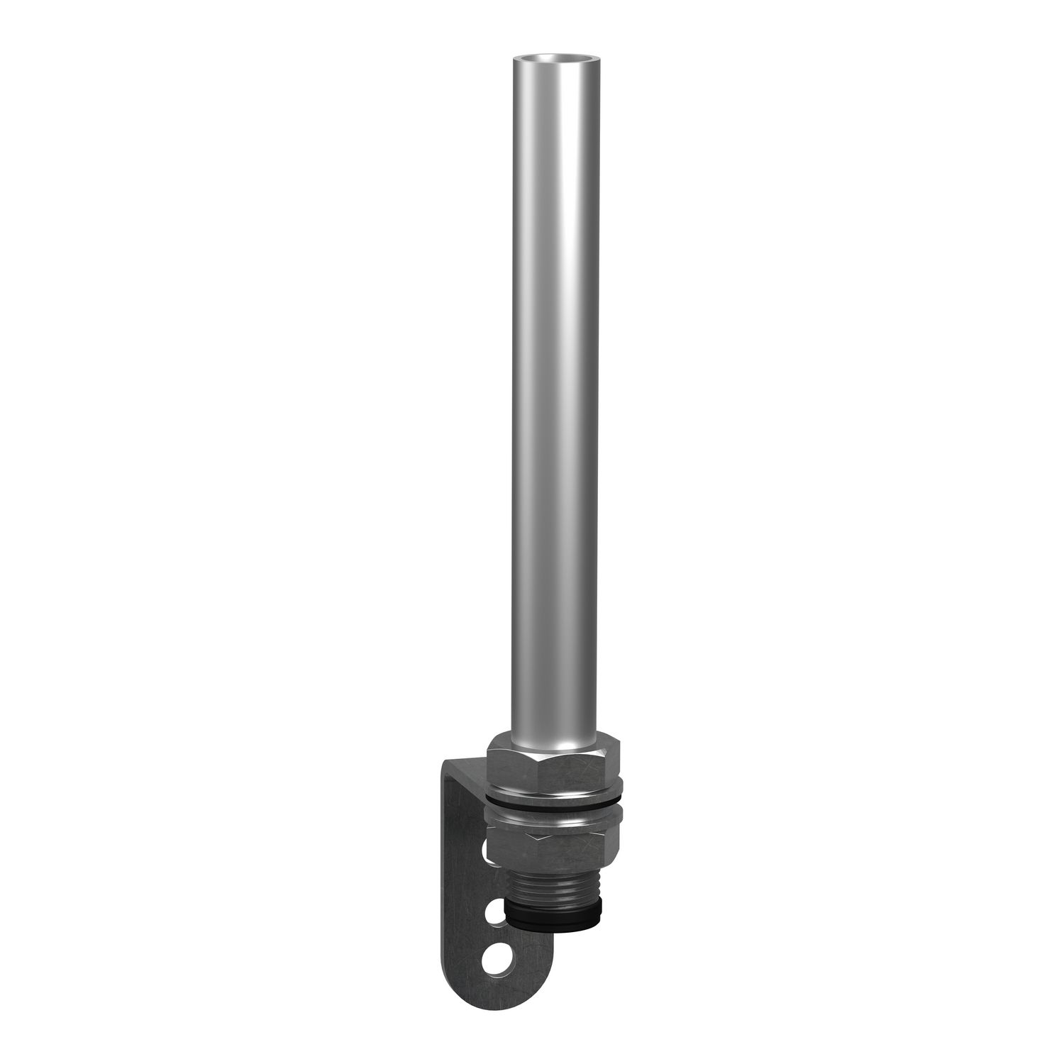 Picture of Universal Mounting Accessory, Harmony XV4/XV6/XVB7 Modular Tower Light, Metal L Bracket & 250mm Alu Pole
