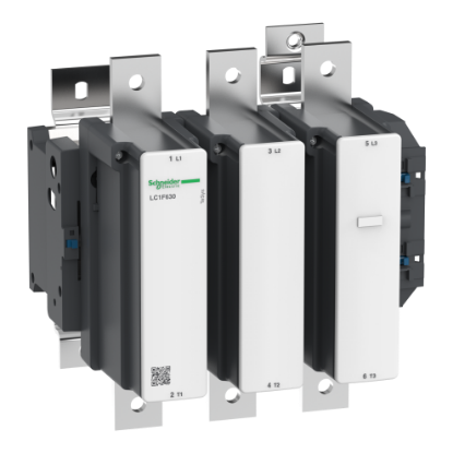 Picture of TeSys F contactor - 3P (3 NO) - AC-3 - <= 440 V 630 A - coil 240 V AC