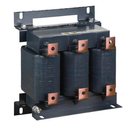 Picture of line choke - 0.23 mH - 220 A - 3 phases - 330 W - for variable speed drive
