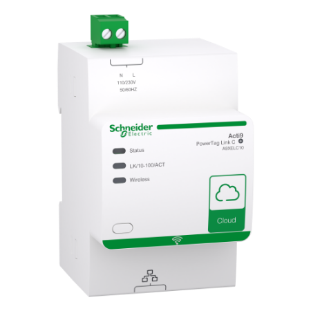 Picture of Acti9,  PowerTag Link C - cloud connected communication module