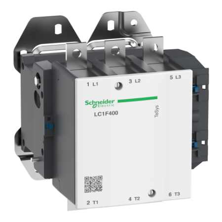 Picture of TeSys F contactor - 3P (3 NO) - AC-3 - <= 440 V 400 A - coil 240 V AC