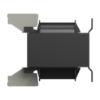 Picture of voltage transformer - 230..400 V - 1 x 24 V - 63 VA