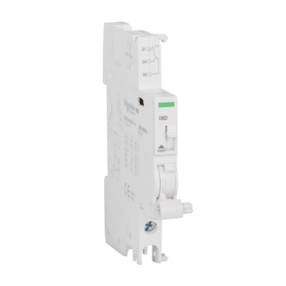 Picture of Acti9, Auxiliary contact, Acti9, iSD, 1OC, AC/DC