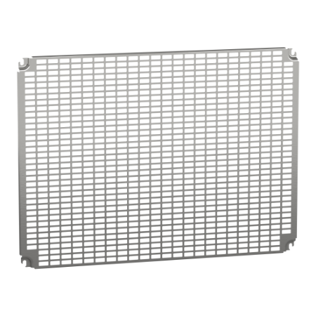 Picture of Monobloc perforated plates H600xW800mm with universal perforations 11x26mm