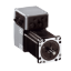 Picture of integrated drive ILS with stepper motor - 24..36 V - CANopen DS301 - 3.5A