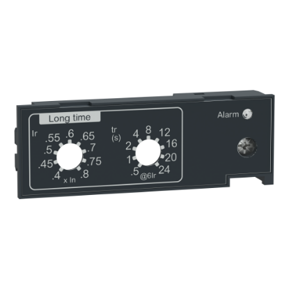 Picture of Long time rating plug, ComPacT NS, IEC, MicroLogic control units, low setting (Ir = In x 0.4 to 0.8)