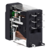Picture of Harmony Electromechanical Relays, Interface plug in relay, 5A, 2CO, with LED, lockable test button, 12V DC