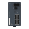 Picture of network switch, Modicon Networking, managed, 8 ports for copper, harsh