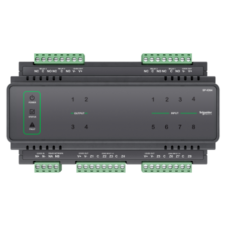 Picture of Controller, EcoStruxure Security Expert, web enabled security purpose controller