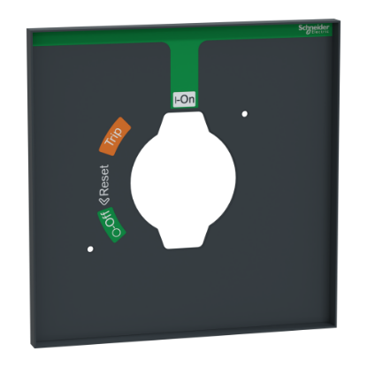 Picture of Conversion accessory for direct rotary handle, ComPacT NSX400/630, CNOMO machine tool control, IP54