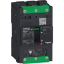 Picture of circuit breaker ComPact NSXm B (25 kA at 415 VAC), 3P 3d, 125 A rating TMD trip unit, EverLink connectors