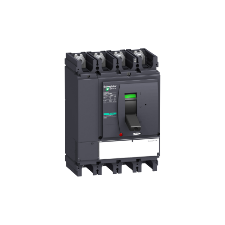 Picture of switch disconnector ComPact NSX400 NA, 4 poles, 400 A