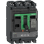Picture of Circuit breaker, ComPacT NSX100F, 36kA/415VAC, 3 poles, MicroLogic 2.2 trip unit 40A