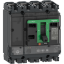 Picture of Circuit breaker, ComPacT NSX250H, 70kA/415VAC, 4 poles, MicroLogic 2.2 trip unit 250A