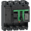 Picture of Circuit breaker basic frame, ComPacT NSX250L, 150kA/415VAC, 4 poles, 250A frame rating, without trip unit