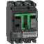 Picture of Circuit breaker, ComPacT NSX250R, 200kA/415VAC, 3 poles, MicroLogic 6.2E trip unit 250A