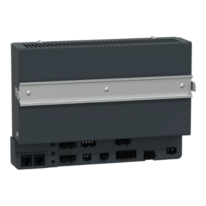 Picture of Easergy PS50-24V: Power supply and battery charger 12V and 24V outputs