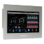 Picture of 10"W touch panel display, 2COM, 2Ethernet, USB host&device, 24VDC