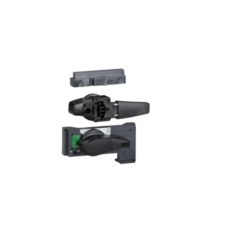 Picture of Front covers and rotaryhandle kit for standard INV250 - 3/4P