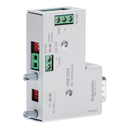 Picture of Easergy P3 accessory VSE002 RS485 module