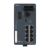 Picture of Modicon Managed Switch - 8 ports for copper + 1 port for fiber optic single-mode
