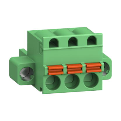 Picture of Power connector ,Harmony P6/FP6, DC (5 pcs/set)