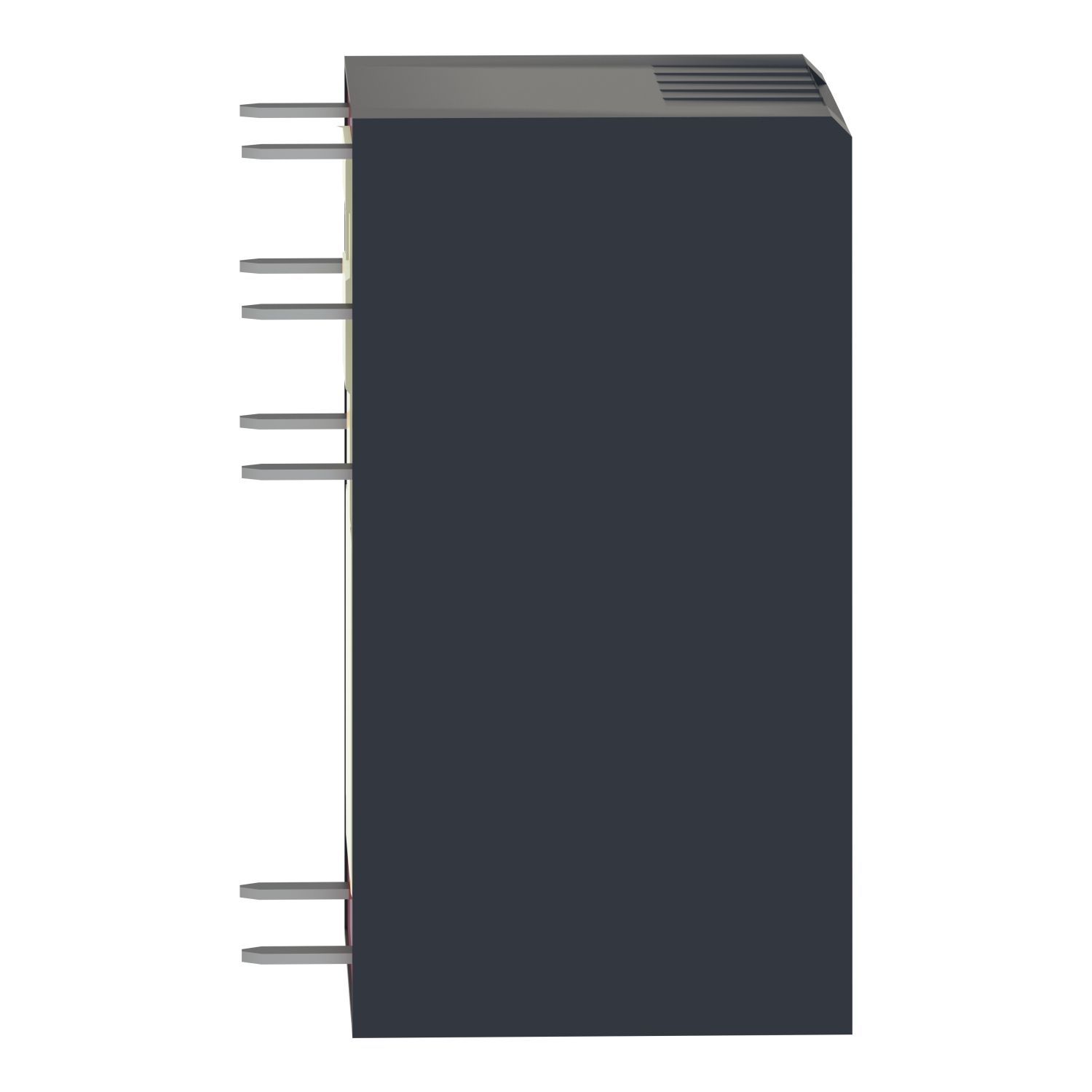 Picture of interface plug-in relay, Harmony electromechanical relays, 8A, 2CO, 48V AC