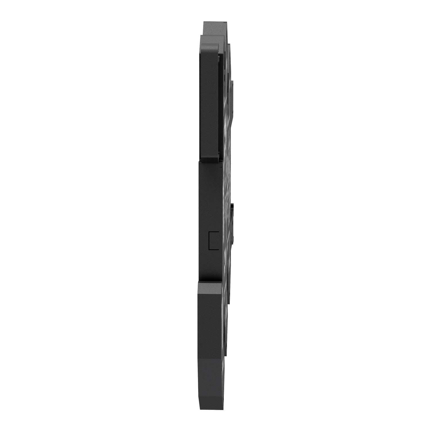 Picture of slim interface relay, Harmony Electromechanical Relays,  pre assembled, 6A, 1CO, with LED, spring terminals, 24V AC/DC