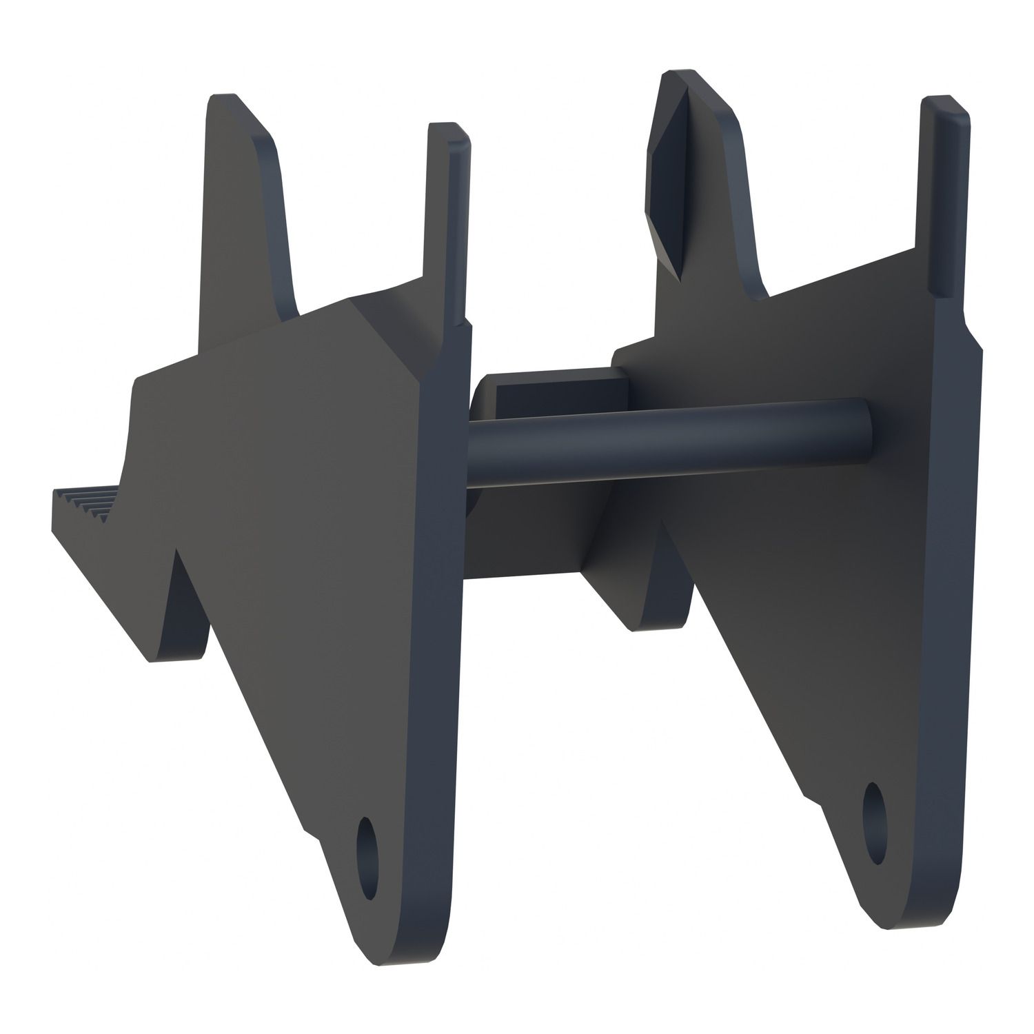 Picture of Maintaining clamp, Harmony Electromechanical Relays, for RSB relays, plastic