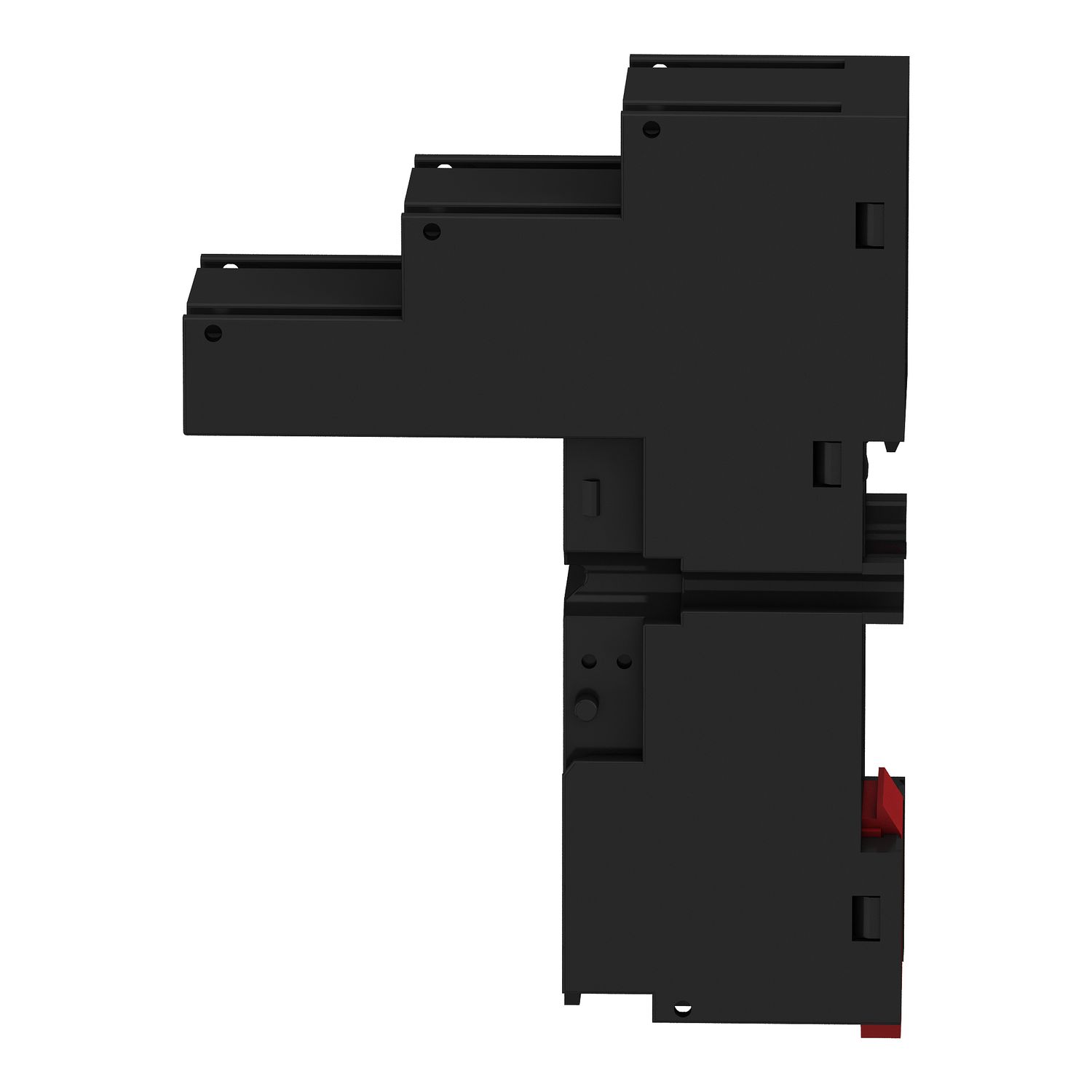 Picture of Socket for RXM2 relays, Harmony Timer Relays, screw connectors, separate contact