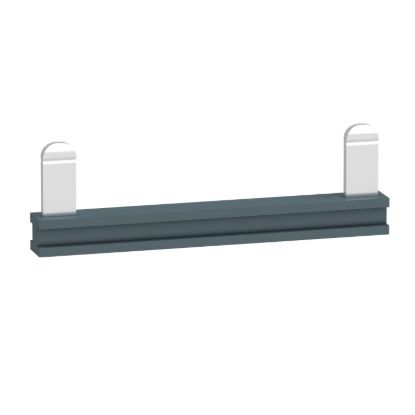Picture of Bus jumper, Harmony Electromechanical Relays, 2 poles, for all screw sockets with separate contacts