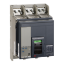 Picture of Circuit breaker, ComPact NS1250N, 50kA/415VAC, Micrologic 2.0 trip unit, 1250A, fixed, 3 poles 3d
