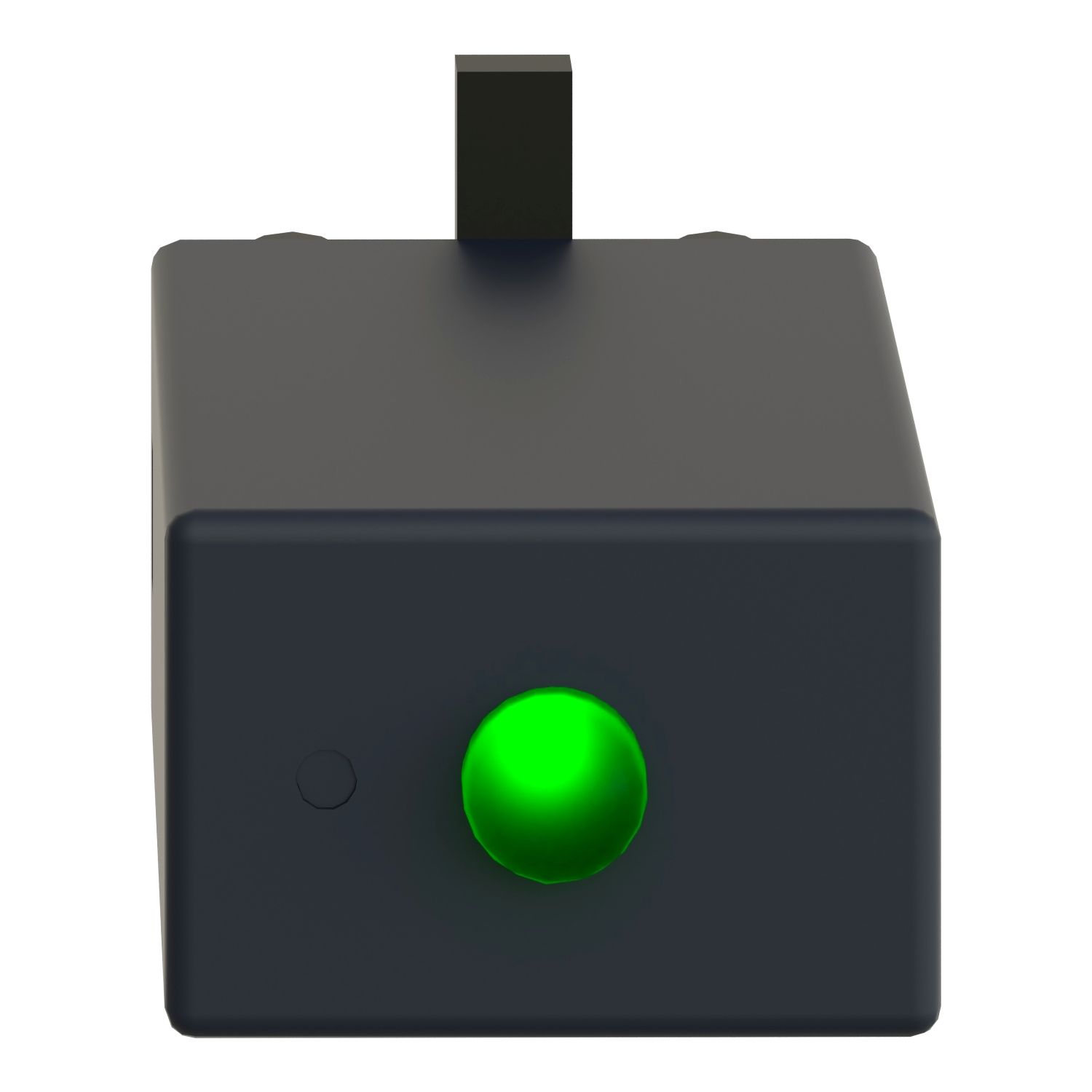 Picture of Protection module, Harmony Electromechanical Relays, Varistor+green LED, for all sockets, 110…230VAC DC