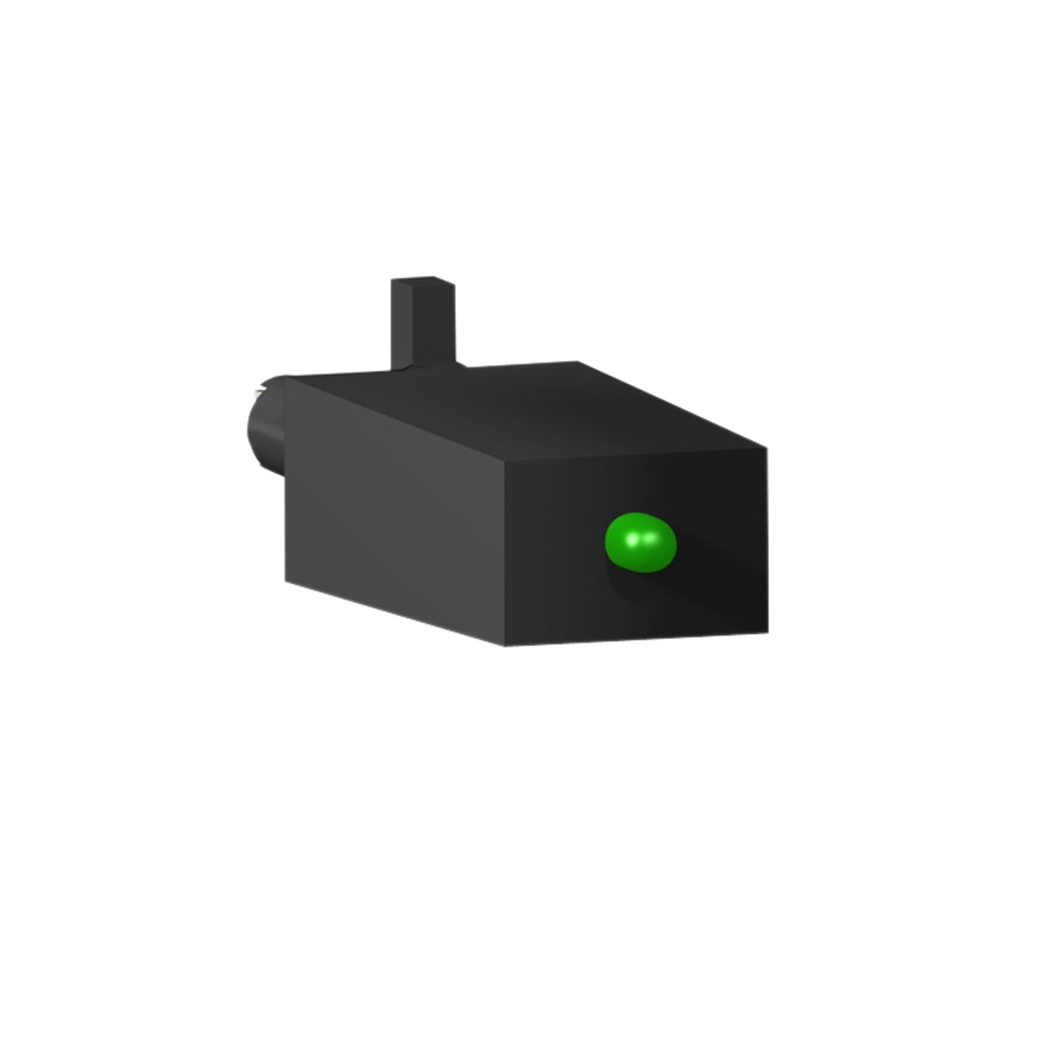 Picture of Protection module, Harmony Electromechanical Relays, diode+green LED, for all sockets, 24...60V DC
